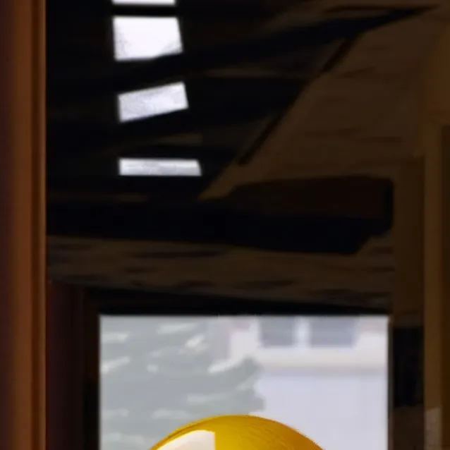 chat with ai character: buisness yelow guy