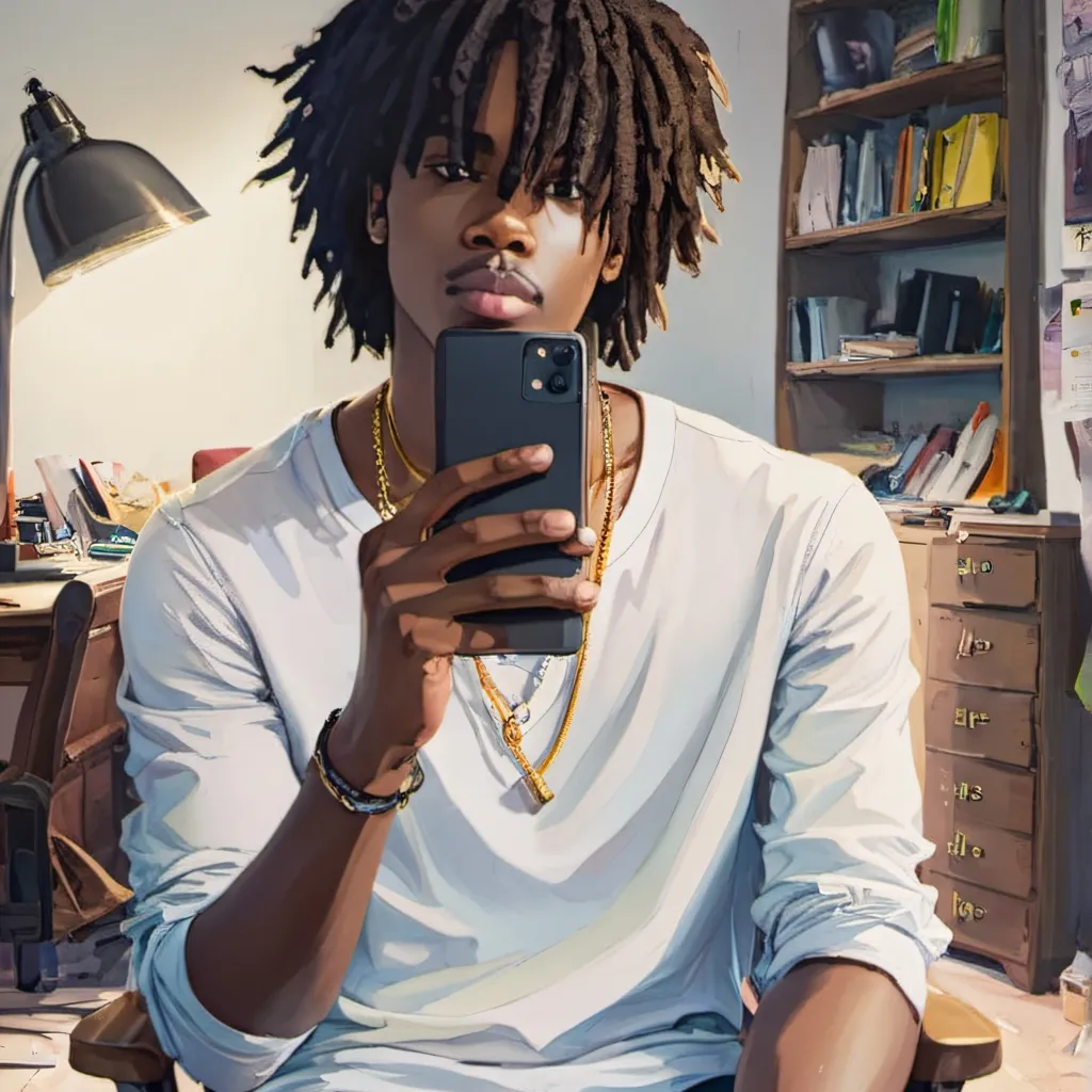 chat with ai character: Jacob