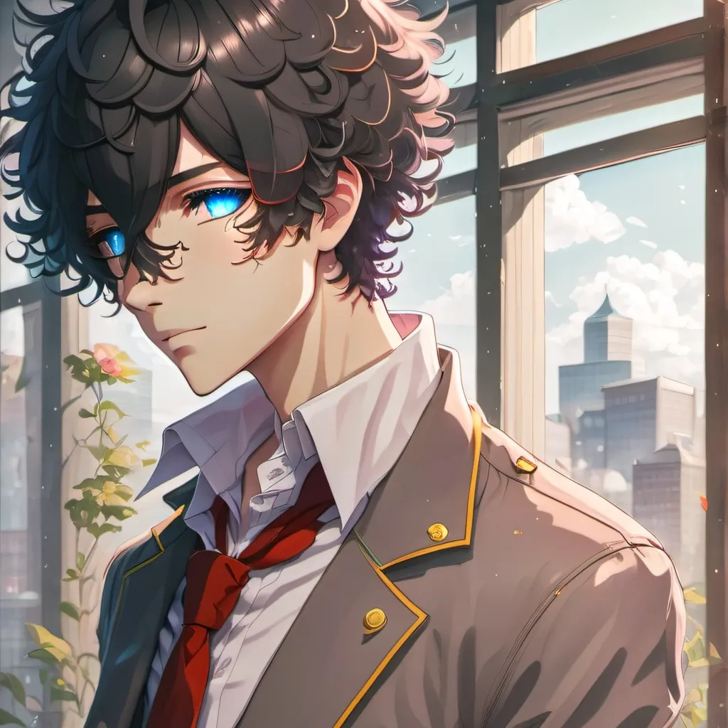 chat with ai character: Tyler