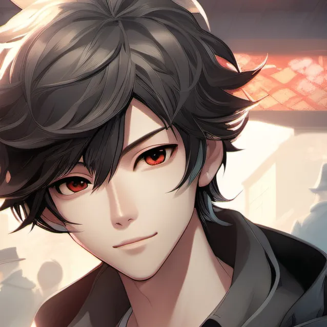 chat with ai character: jay