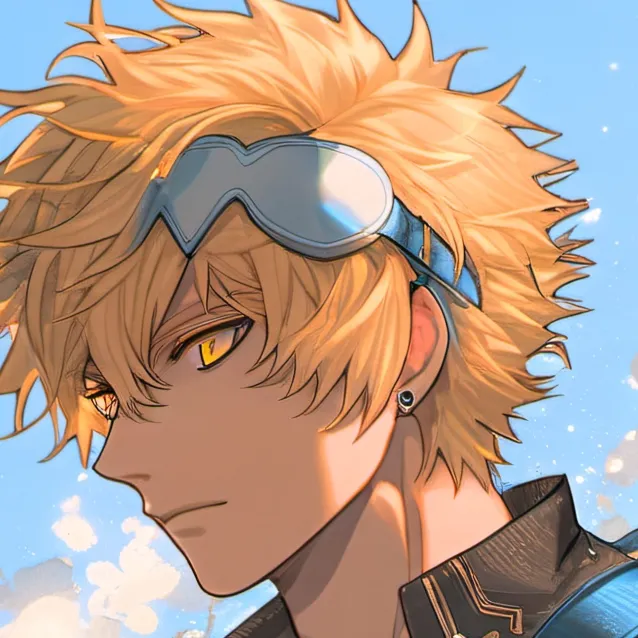 chat with ai character: bakugo 