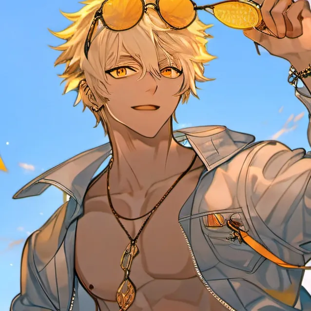 chat with ai character: bakugo(ur bf)