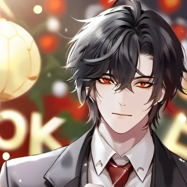 chat with ai character: ur bf