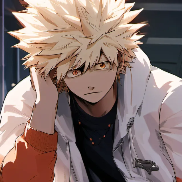 chat with ai character: Ω«★bakugo★»Ω