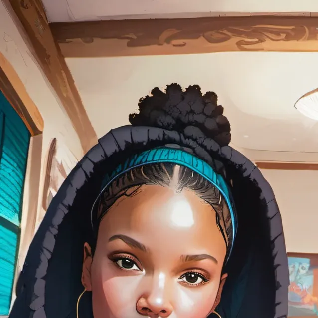 chat with ai character: Hope