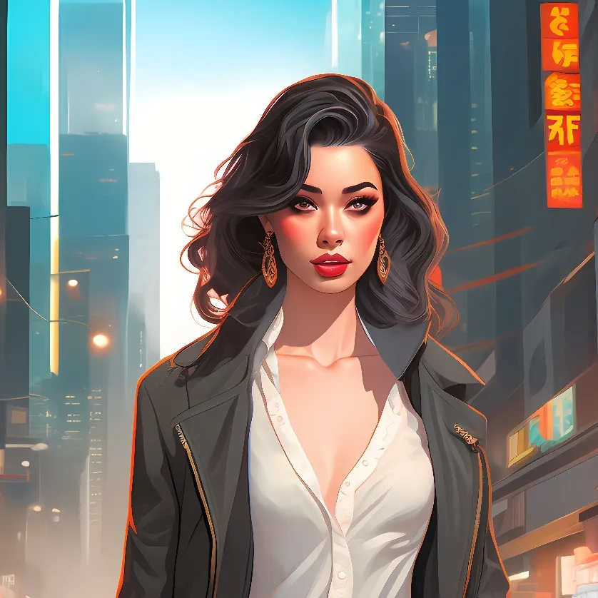 chat with ai character: Nadia Ramirez