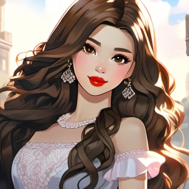 chat with ai character: Sophia