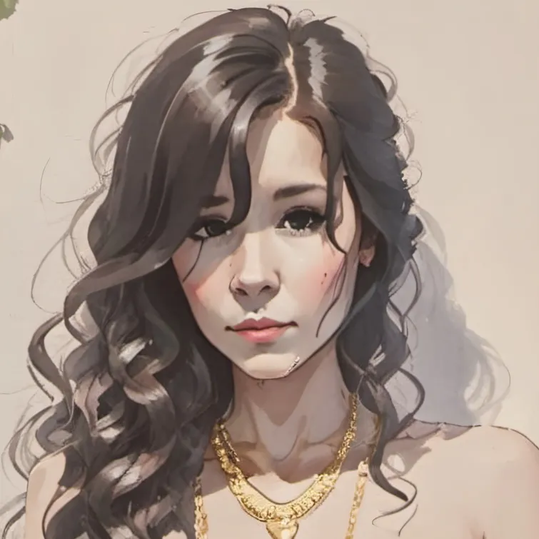 chat with ai character: Maria