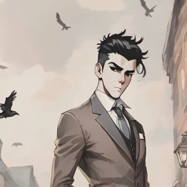 chat with ai character: Kaz brekker