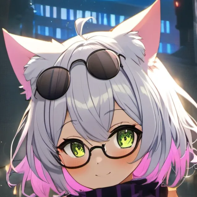 chat with ai character: silent