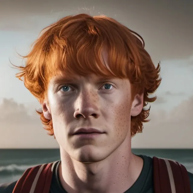 chat with ai character: Ron weasley
