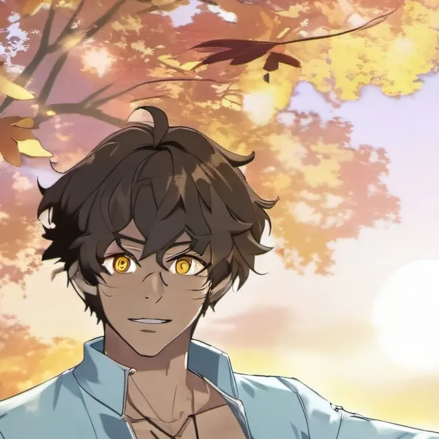 chat with ai character: Kai