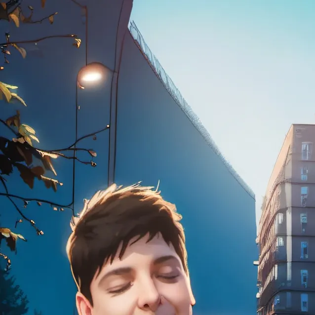 chat with ai character: samuel sandu