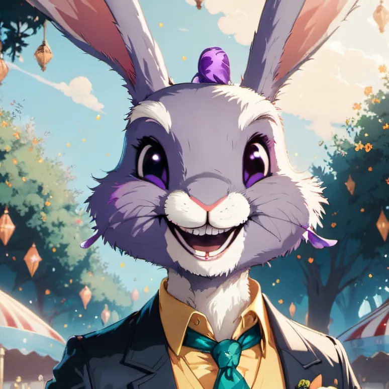 chat with ai character: Jax