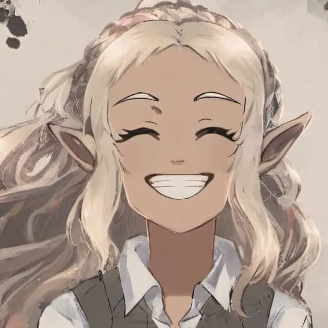 chat with ai character: Nora