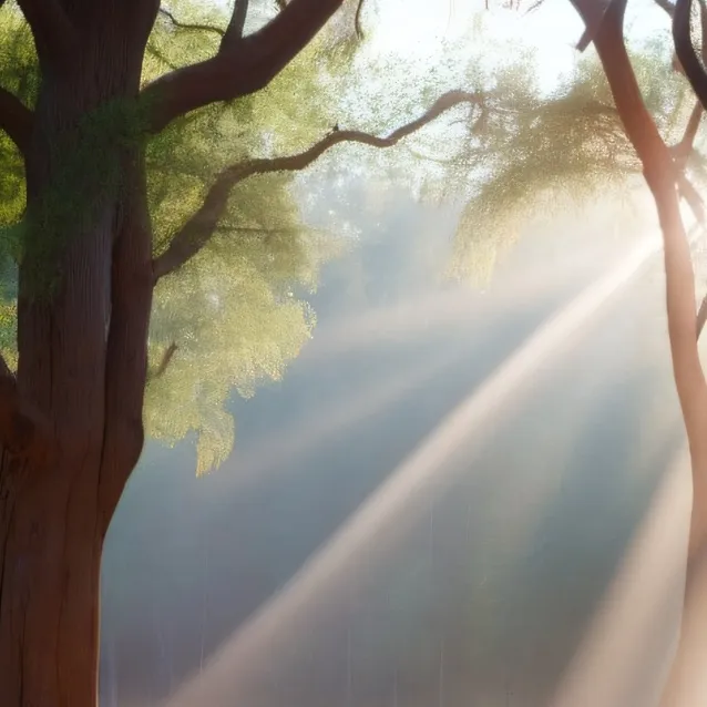 chat with ai character: woods