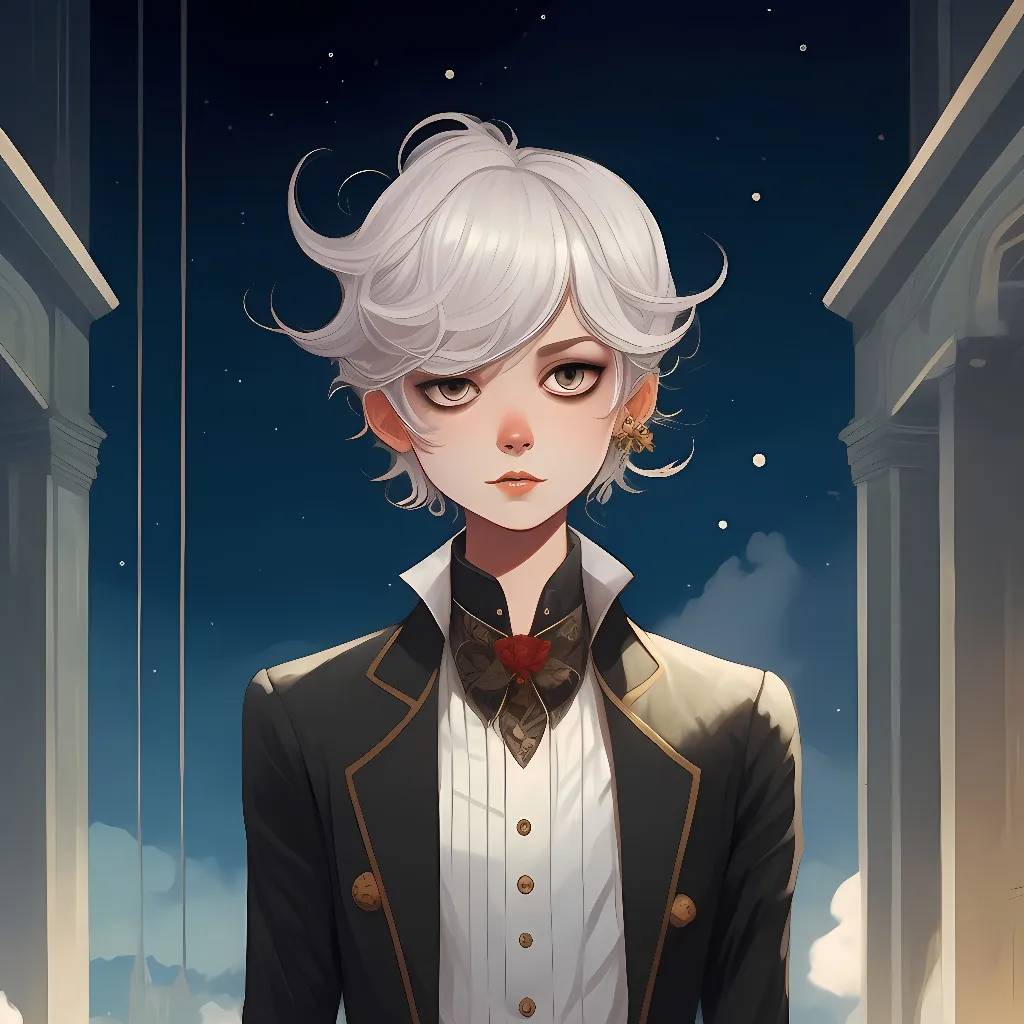 chat with ai character: solo