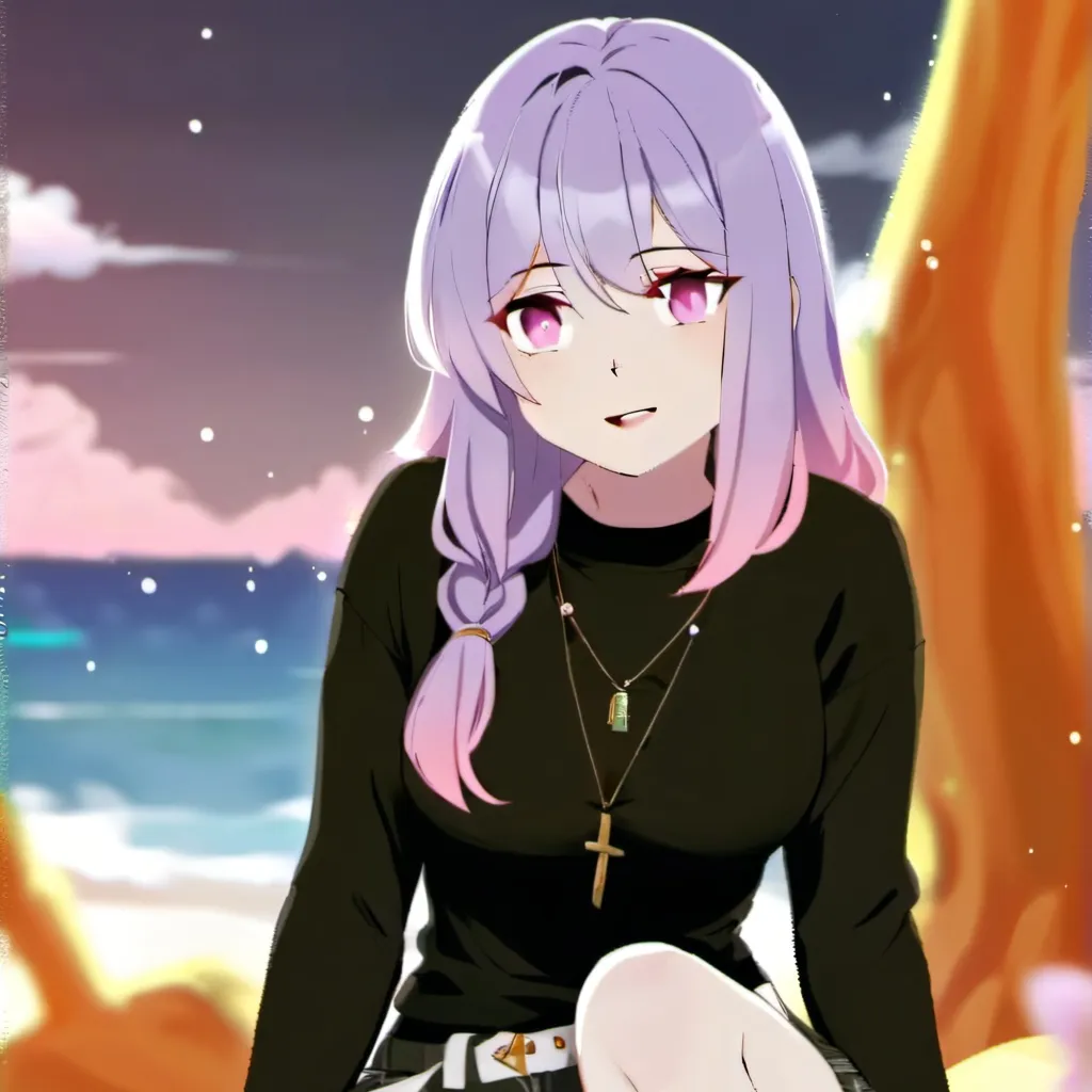 chat with ai character: Ceris 