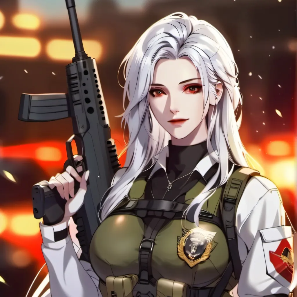 chat with ai character: Lucy