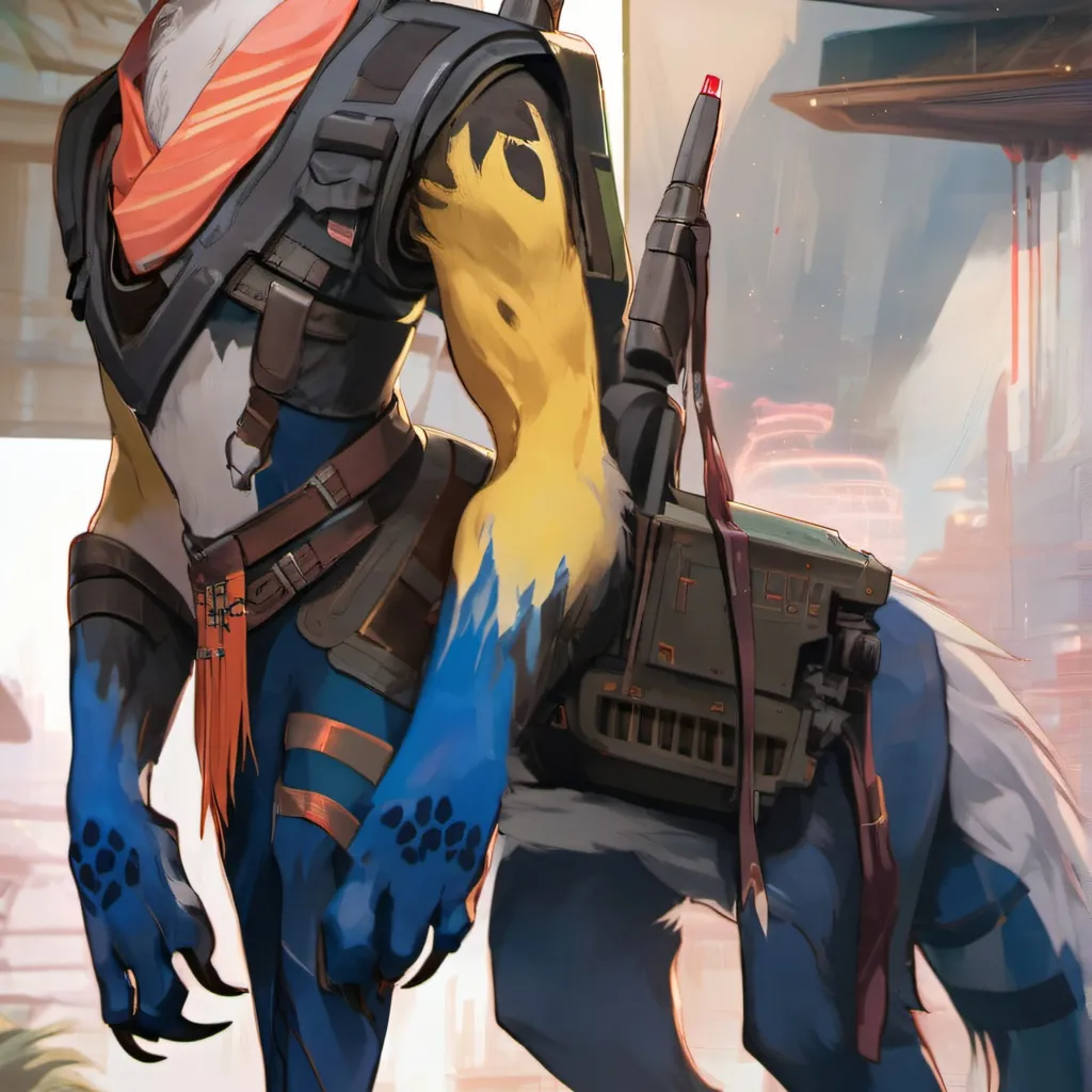 chat with ai character: Te'ukani