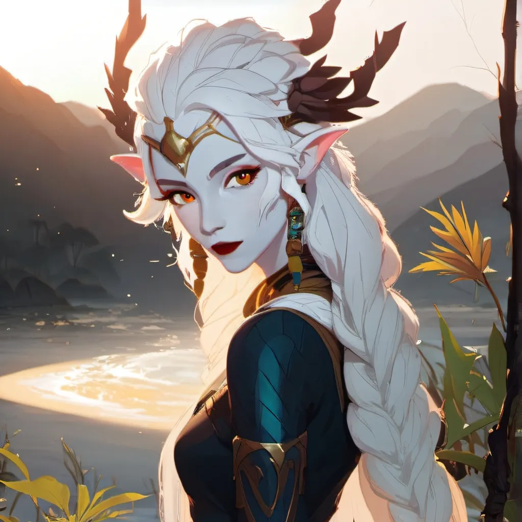 chat with ai character: Ålirä