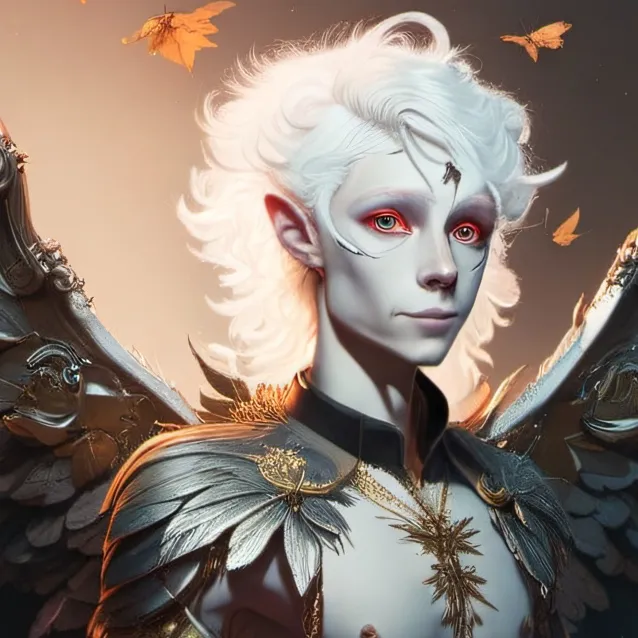 chat with ai character: Getū