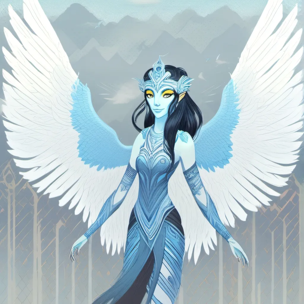 chat with ai character: Ämä