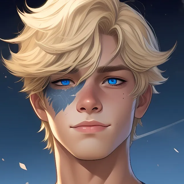 chat with ai character: Carson