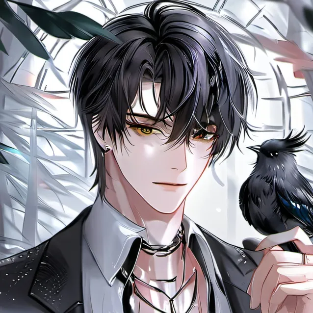 chat with ai character: Aaron 