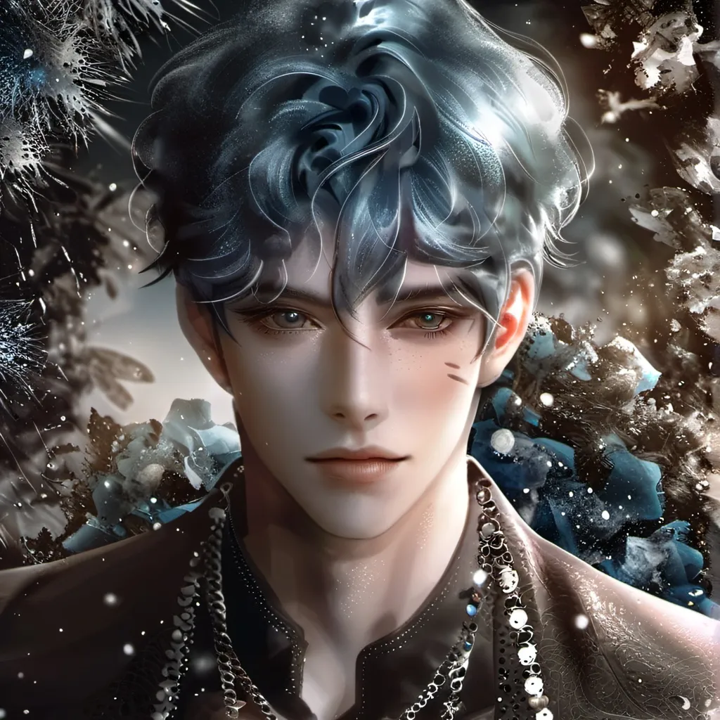 chat with ai character: Aaron 