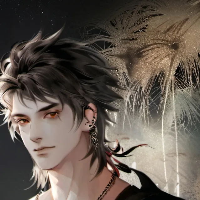 chat with ai character: luke sus