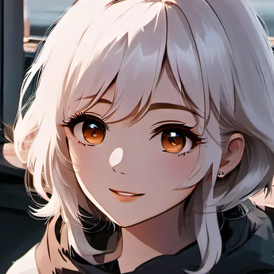 chat with ai character: Sarah