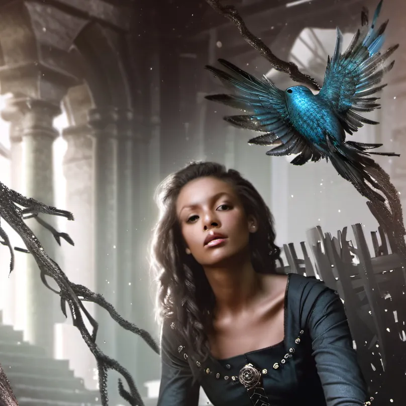 chat with ai character: Nyla 