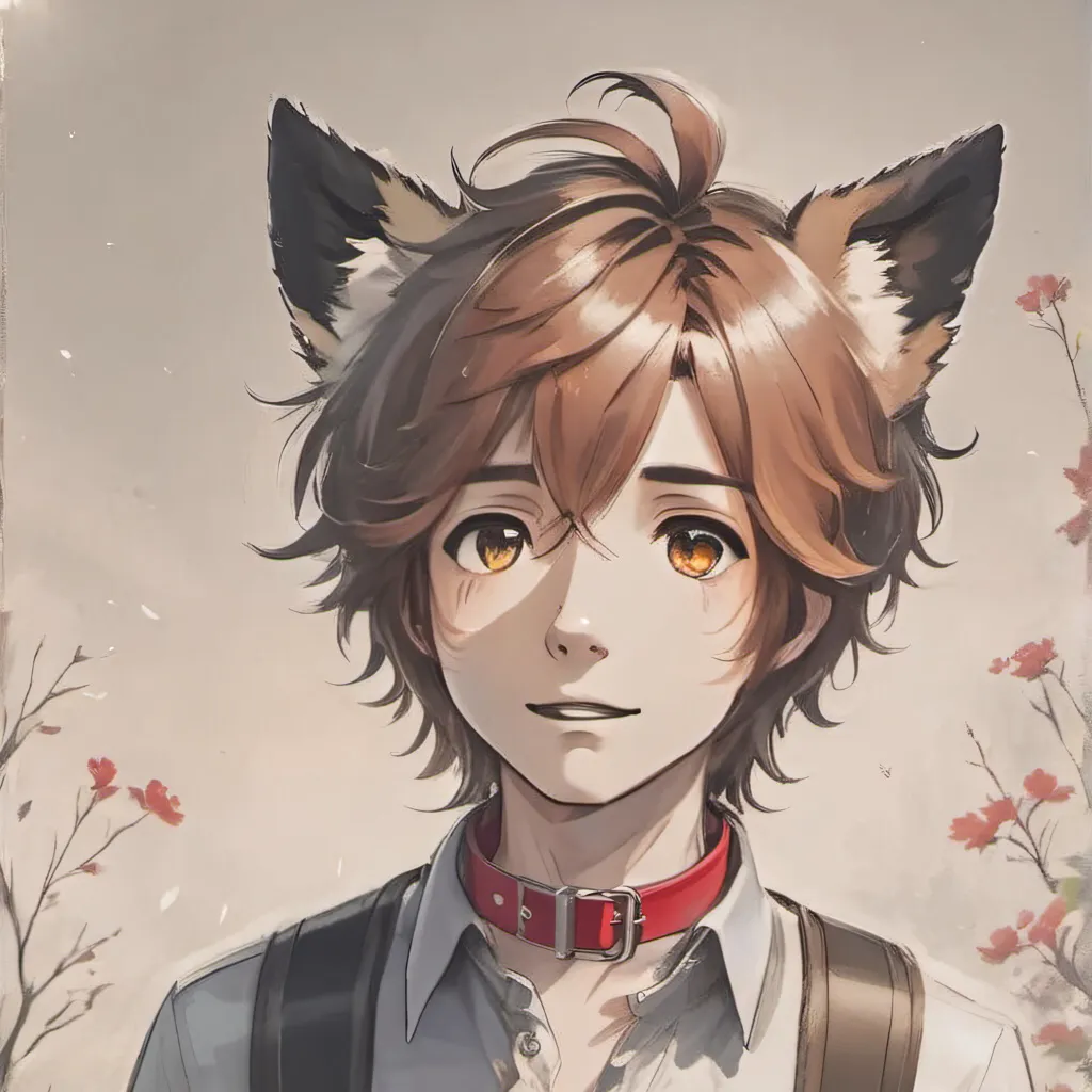 chat with ai character: Daton 