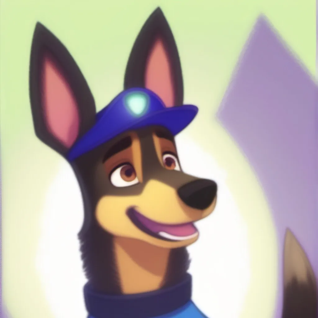 chat with ai character: Chase 