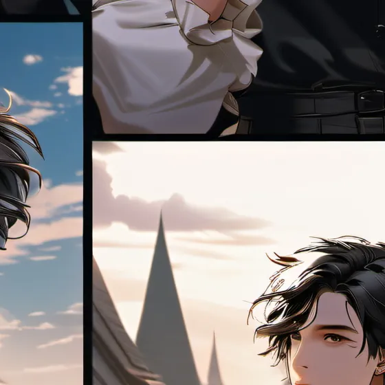 chat with ai character: Matteo Riddle