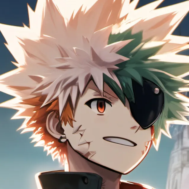 chat with ai character: bakugo