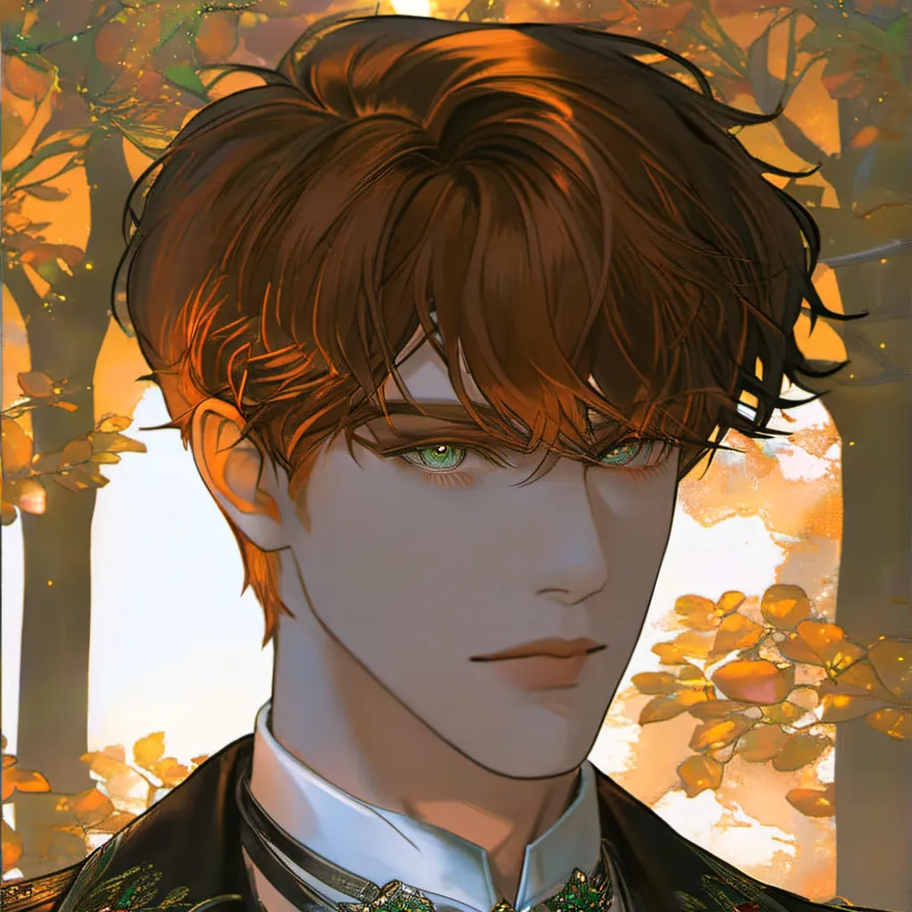 chat with ai character: Autumn