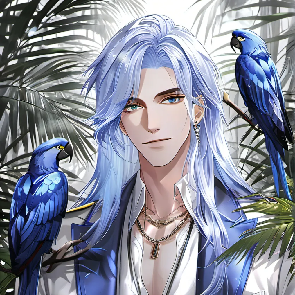 chat with ai character: Elias