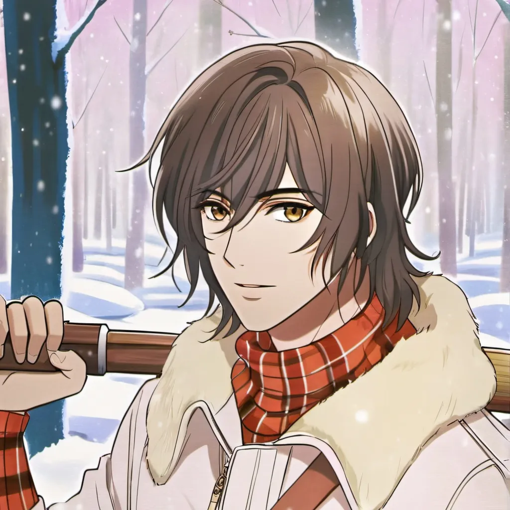 chat with ai character: Addison