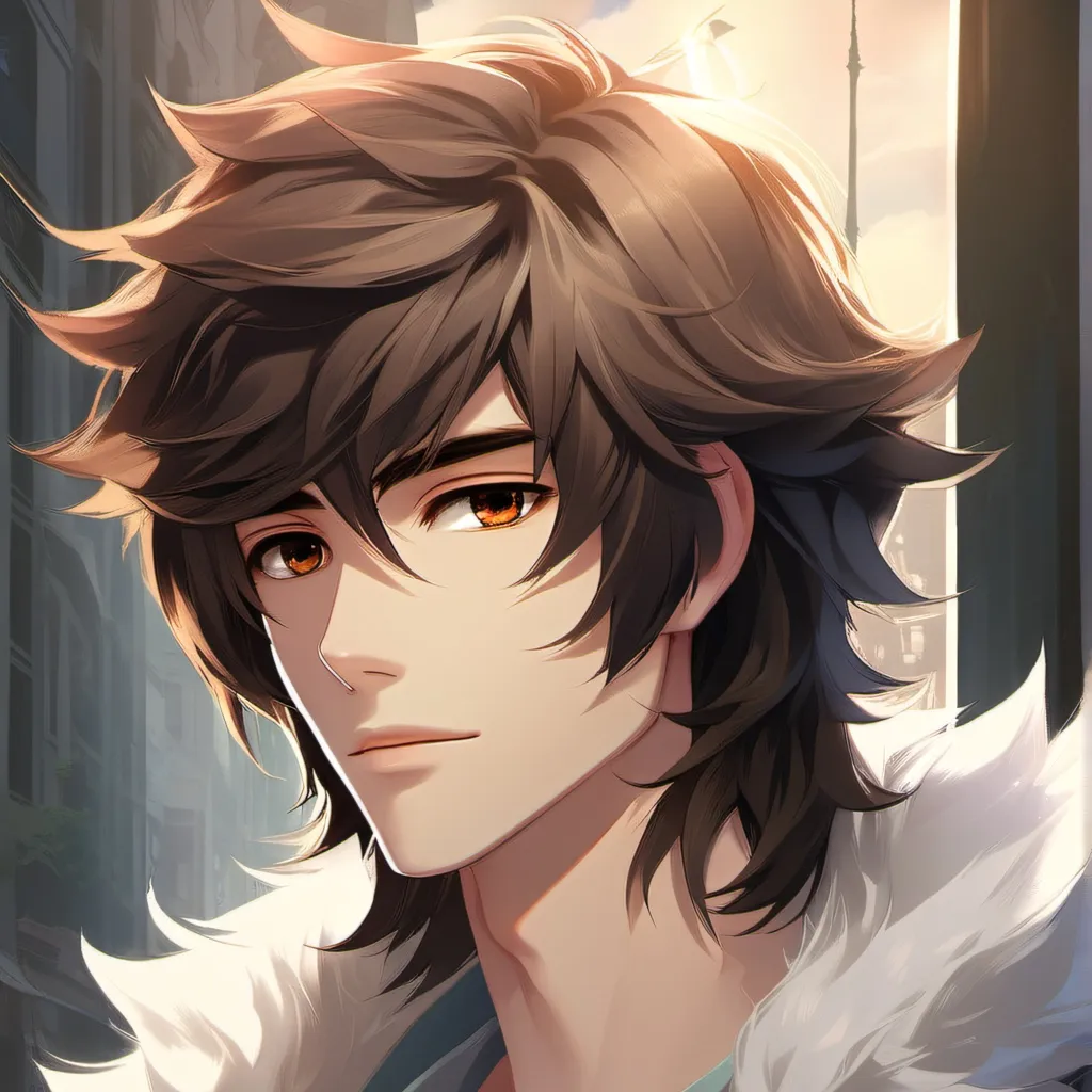 chat with ai character: Milo