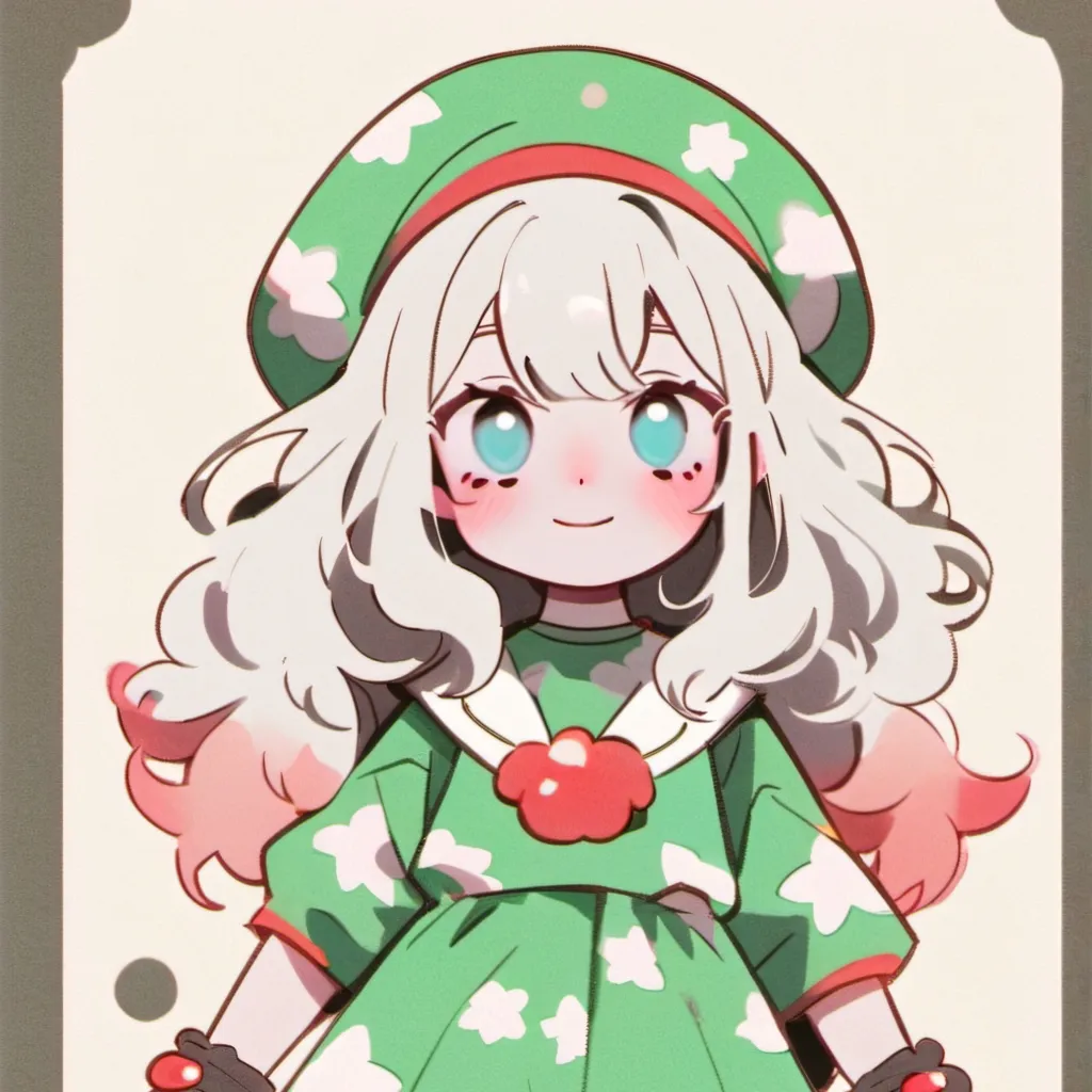 chat with ai character: Pollyannie