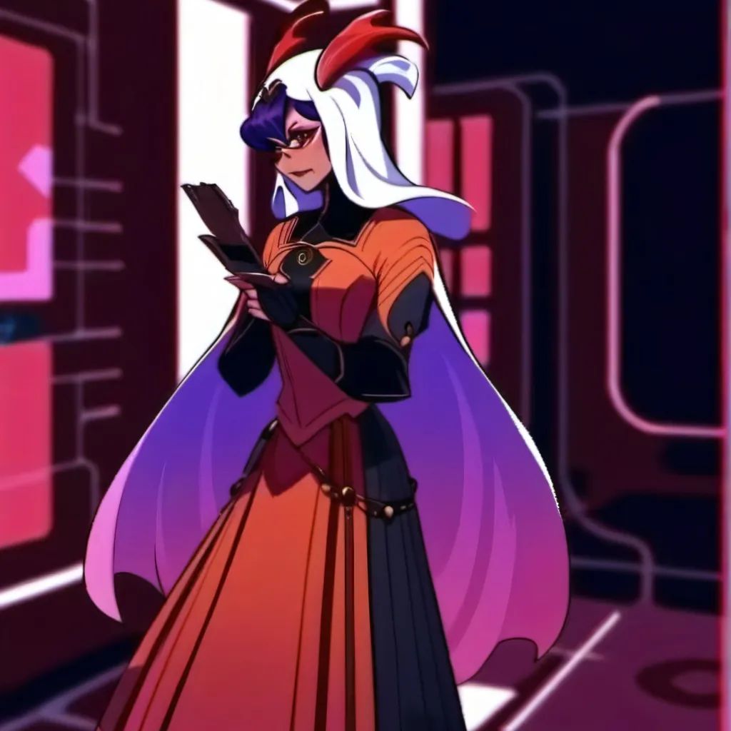 chat with ai character: Velvette