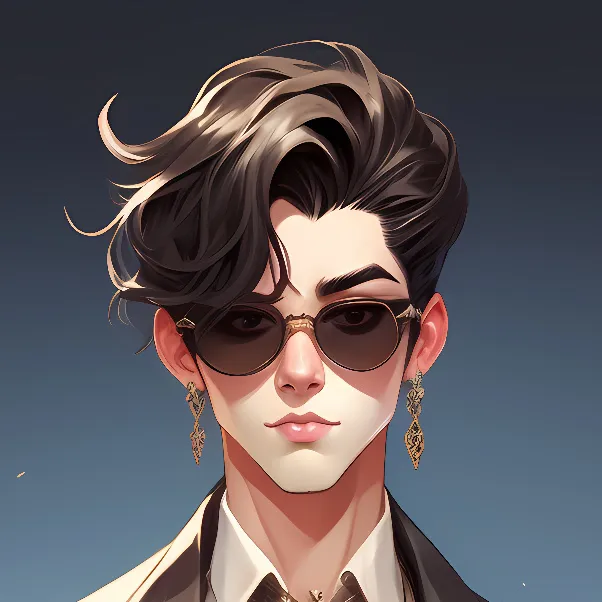 chat with ai character: Fin