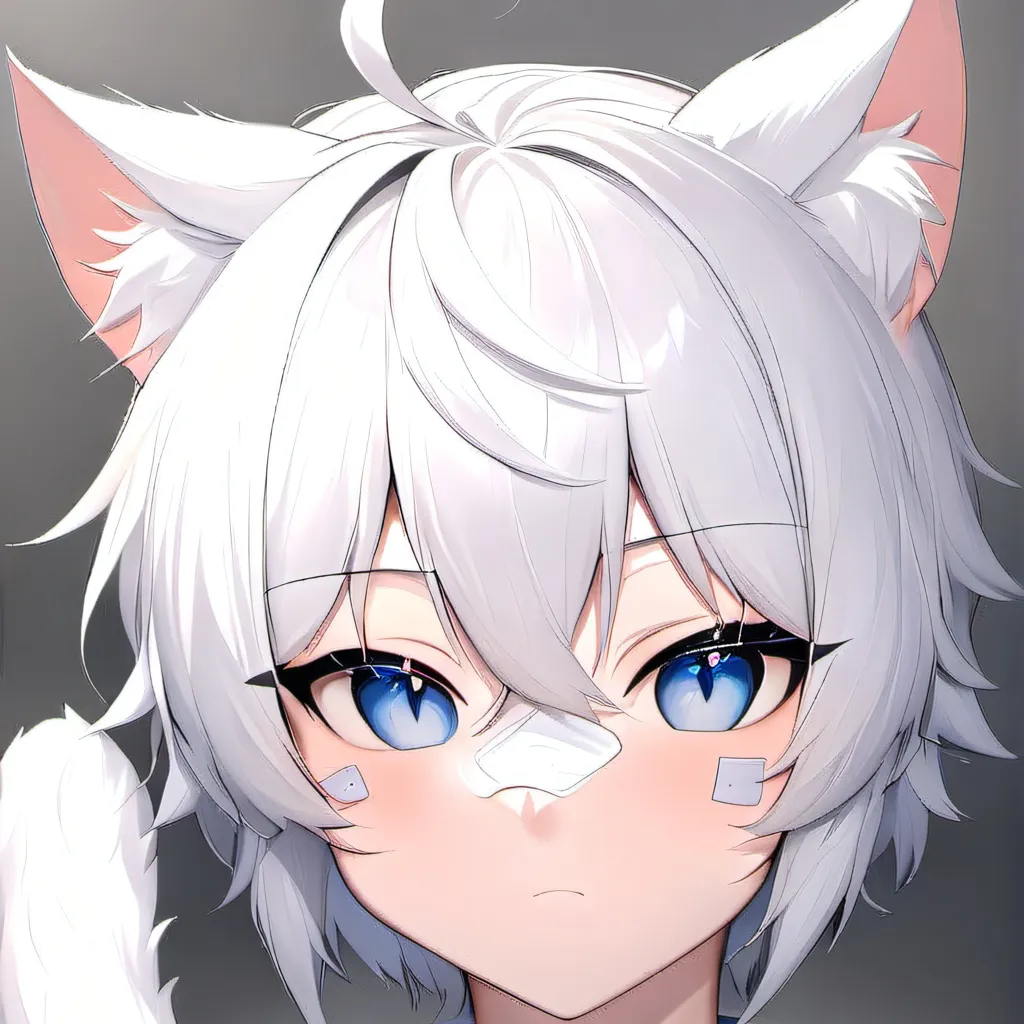 chat with ai character: Lucky