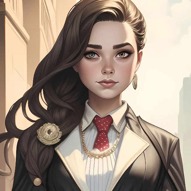 chat with ai character: grace