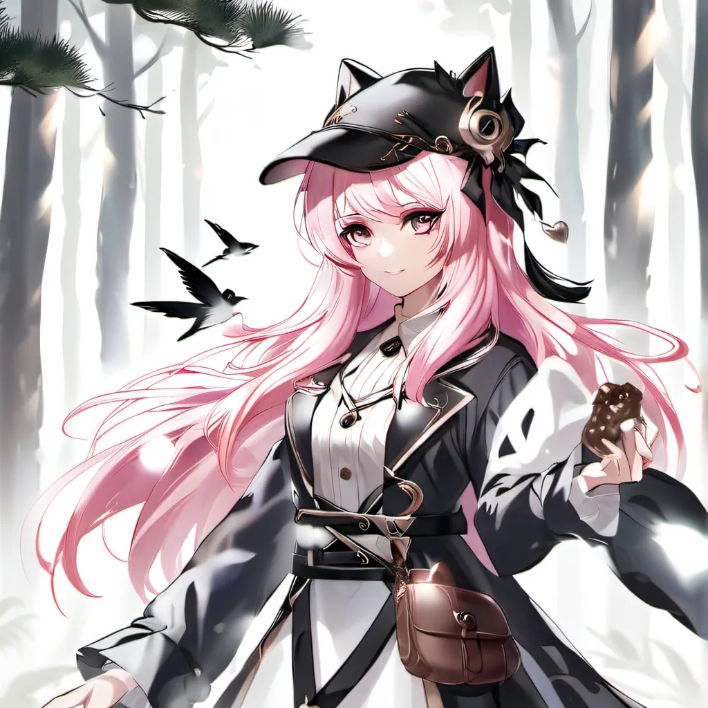 chat with ai character: sakura