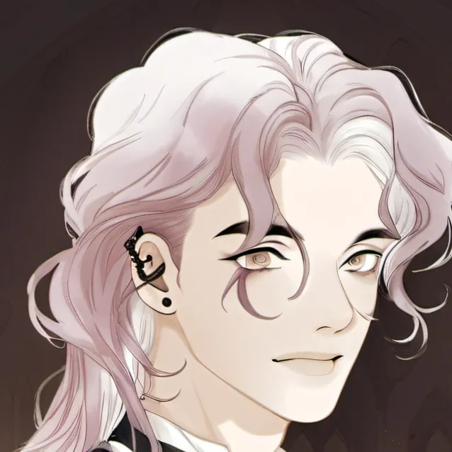 chat with ai character: Axel