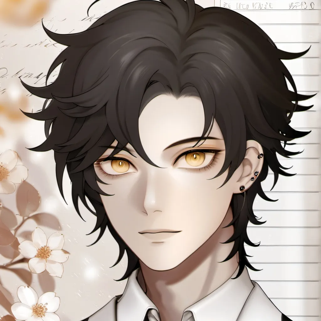 chat with ai character: Xeon