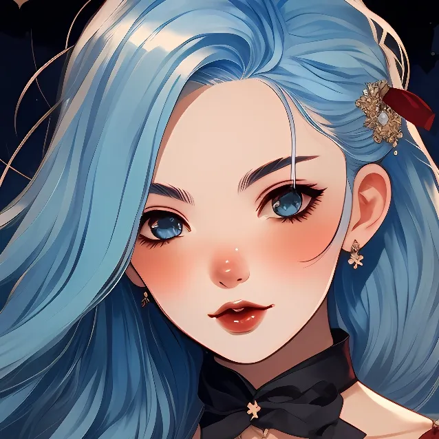 chat with ai character: Kisha